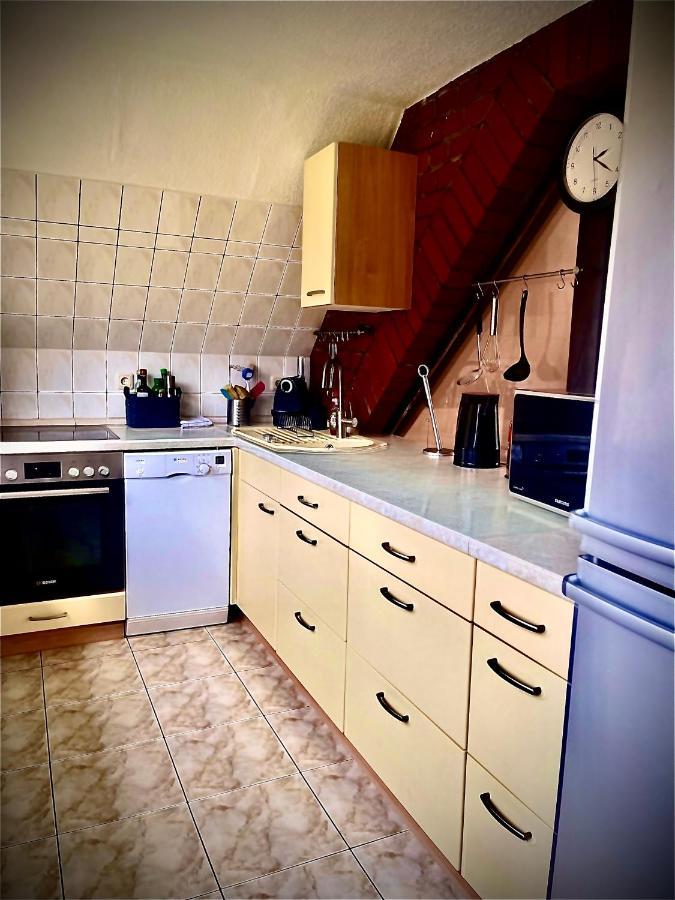 Ferienhaus Margarete Gablenz 외부 사진