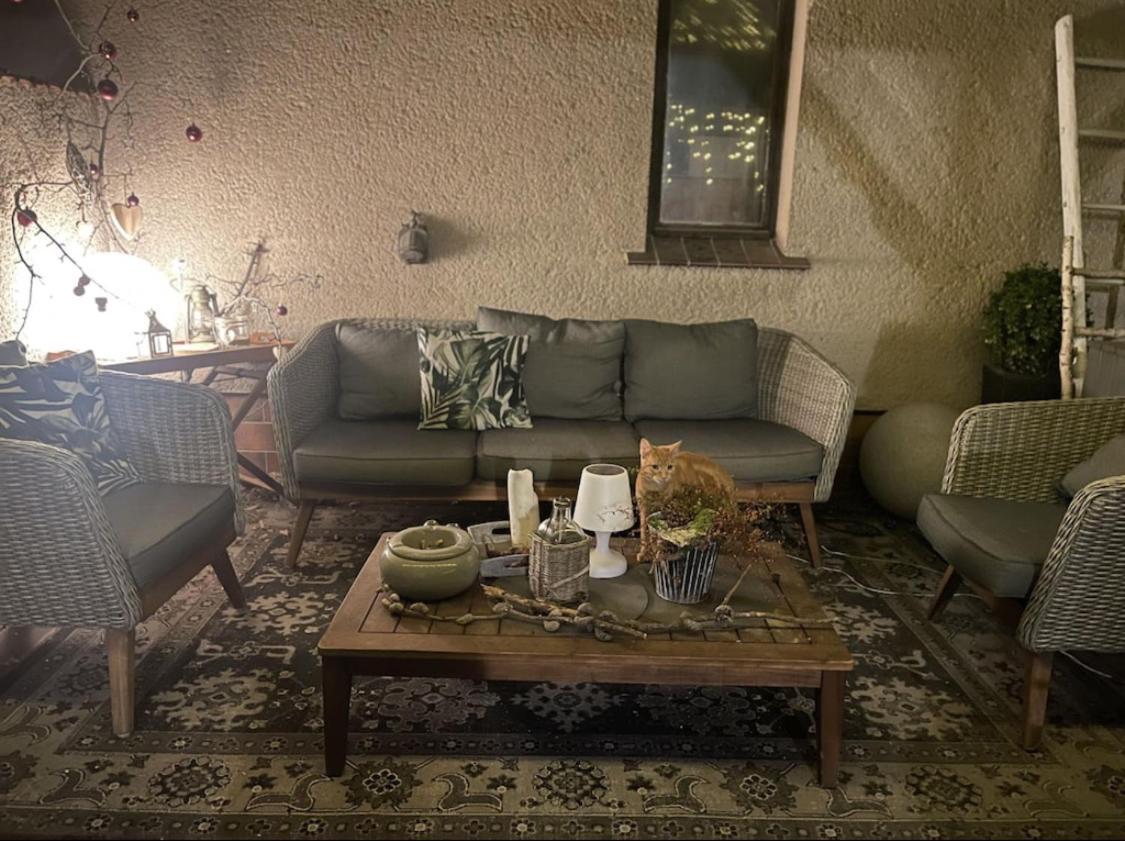 Ferienhaus Margarete Gablenz 외부 사진